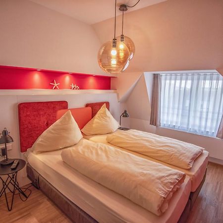 Design Hotel Sophie'S ノルダーナイ エクステリア 写真