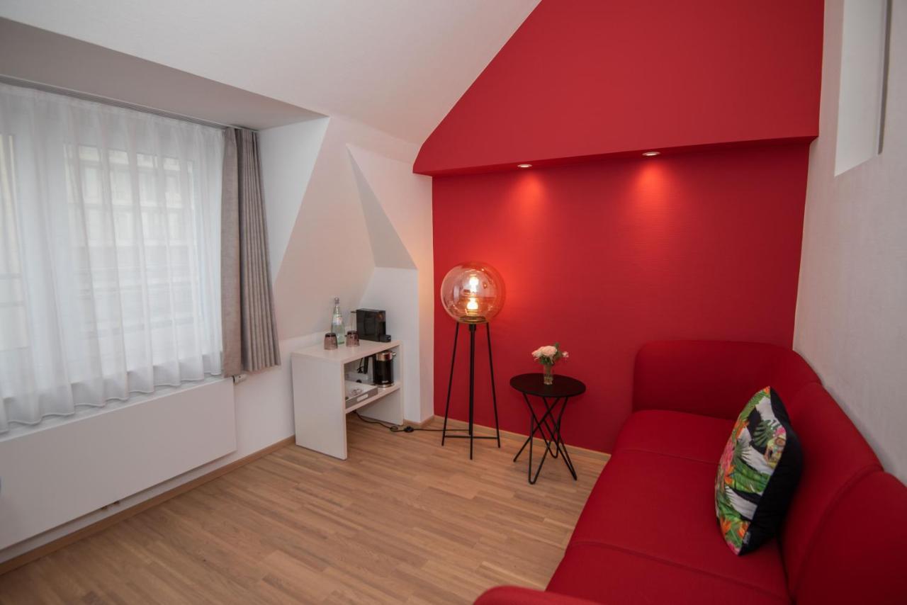 Design Hotel Sophie'S ノルダーナイ エクステリア 写真