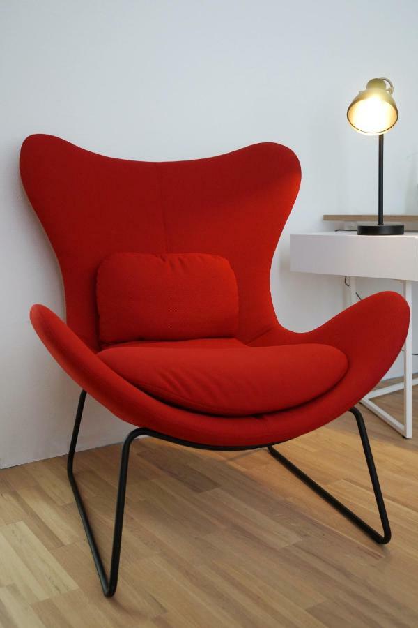 Design Hotel Sophie'S ノルダーナイ エクステリア 写真