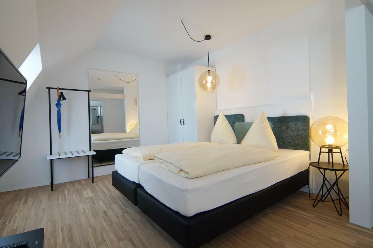 Design Hotel Sophie'S ノルダーナイ エクステリア 写真