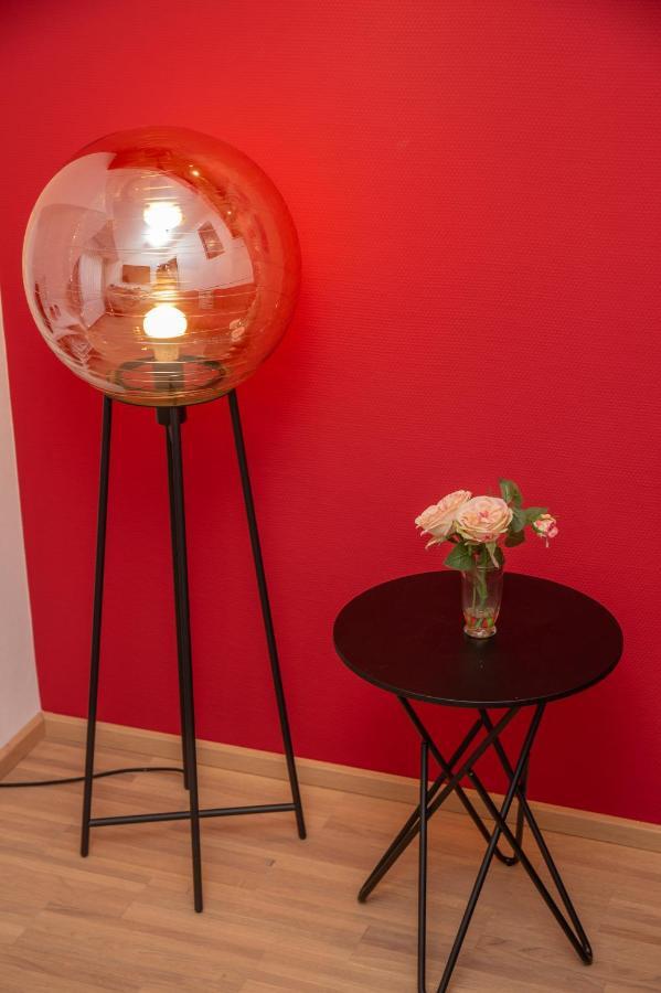 Design Hotel Sophie'S ノルダーナイ エクステリア 写真