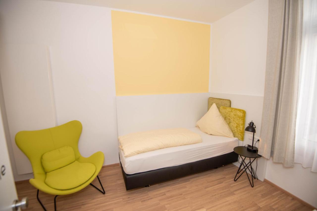 Design Hotel Sophie'S ノルダーナイ エクステリア 写真