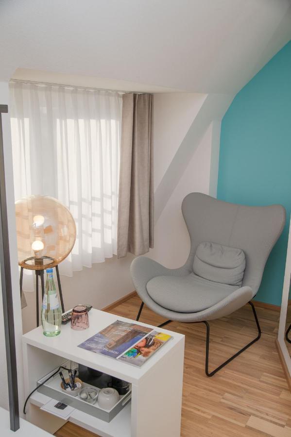 Design Hotel Sophie'S ノルダーナイ エクステリア 写真