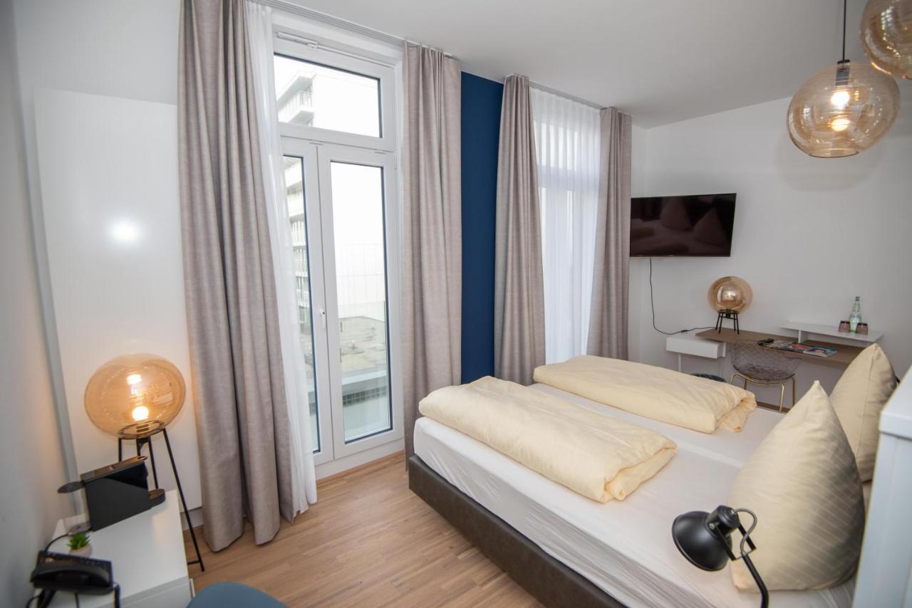 Design Hotel Sophie'S ノルダーナイ エクステリア 写真
